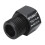 Soda-Zylinder-Adapter-Konverter, schwarz, 7