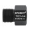 Soda-Zylinder-Adapter-Konverter, schwarz, 6
