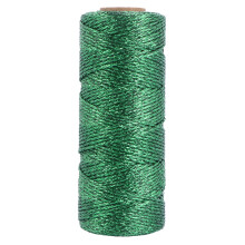 3 Rolls Diy Tied Rope Decorative Craft Rope For Decor Use