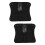 2Pcs Windproof Stroller Hand Muff Warm Anti-Freeze Gloves 7