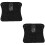 2Pcs Windproof Stroller Hand Muff Warm Anti-Freeze Gloves 6