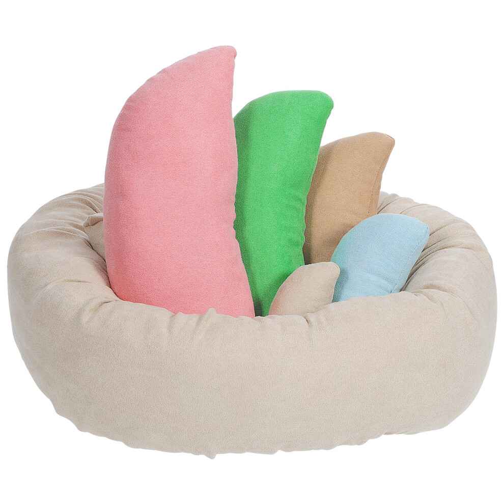 12 Pcs Child Photography Props Photo Shoot Ornaments Pillows Totority