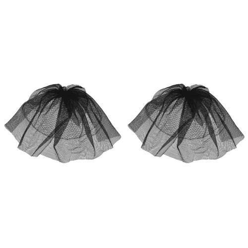 2 Unidades Flor Accesorio Para De Novia 2