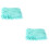 2 Pezzi Coperta Pelliccia Baby Photo 6