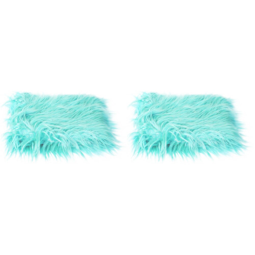 2 Pezzi Coperta Pelliccia Baby Photo 1
