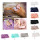 2 Pezzi Coperta Pelliccia Baby Photo 10