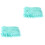 2 Pezzi Coperta Pelliccia Baby Photo 3