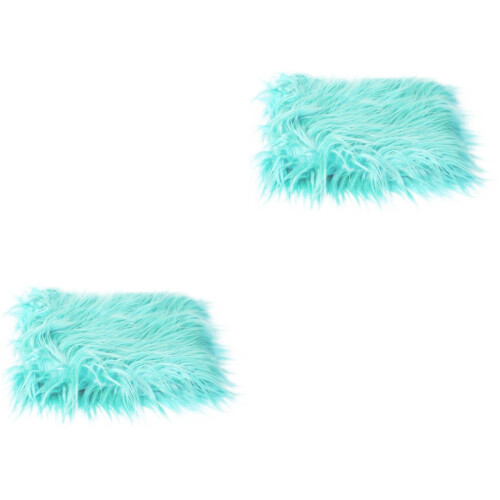 2 Pezzi Coperta Pelliccia Baby Photo 2