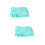 2 Pezzi Coperta Pelliccia Baby Photo 7