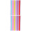 20 Sheets Photo Corner Stickers 102 Trunks Rainbow 5