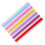 20 Sheets Photo Corner Stickers 102 Trunks Rainbow 10