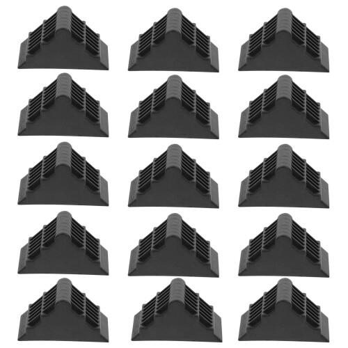 100 Pezzi Protezioni Angolari Per Fotografiche E Paraurti 2
