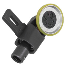 Kunststoff Führungsschiene für Nähmaschinen, 28 mm Durchmesser