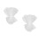 2 Pcs Flower Wrapping Yarn For Bouquet Packaging 10