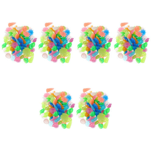 6 Confezioni Pietre Sfere Per Acquari 2