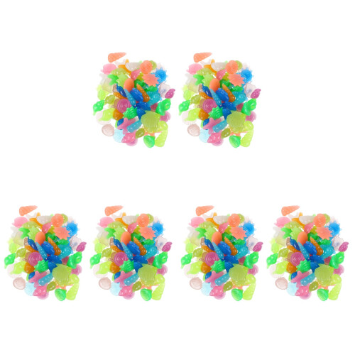 6 Confezioni Pietre Sfere Per Acquari 1