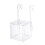 2Pcs Transparent Acrylic Aquarium Breeding Isolation Box 1