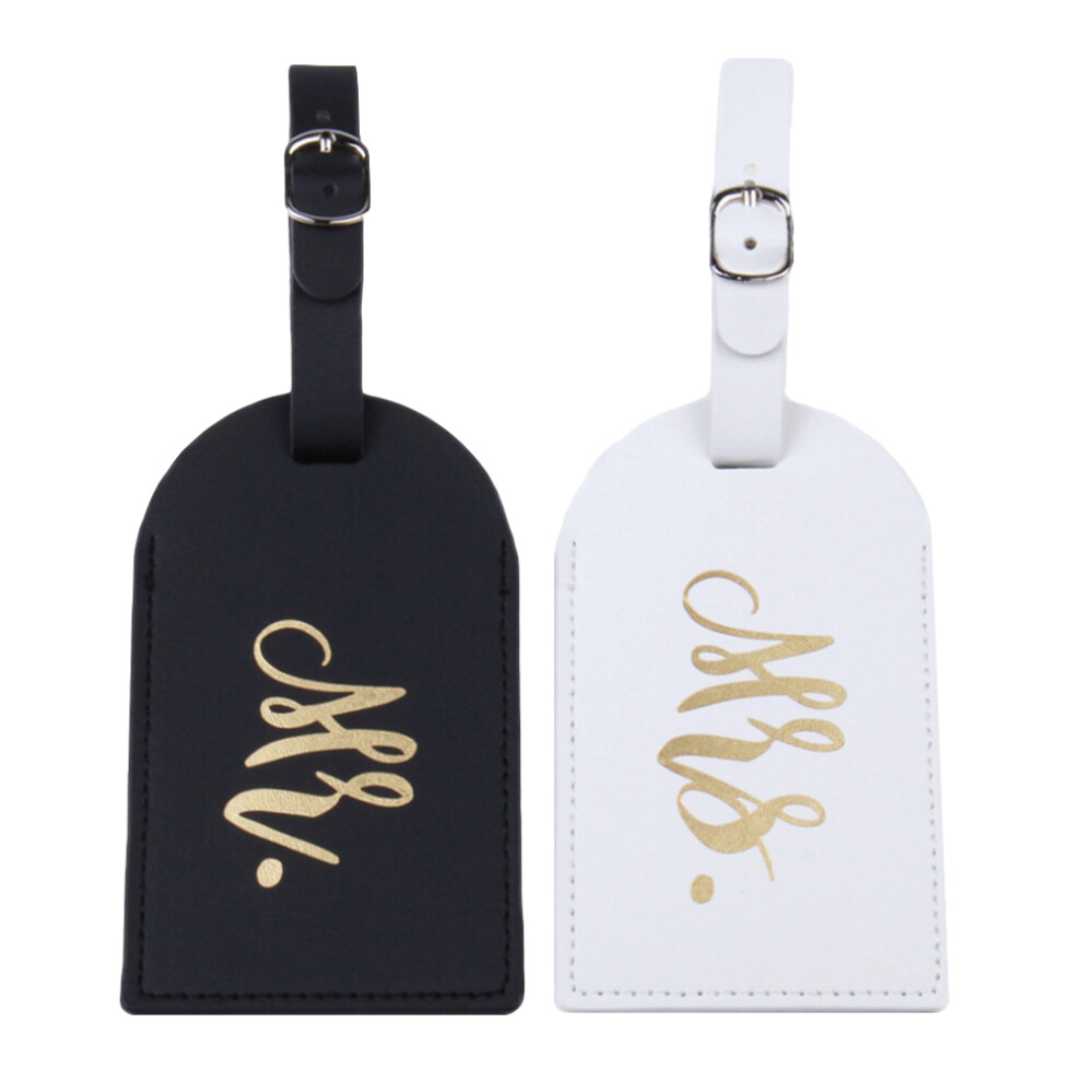 4 Pezzi Etichette Bagaglio Per Valigie