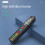 X1 Dual Mode Non-Contact Voltage Tester, Multimeter, LED Flashlight 8
