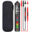 X1 Dual Mode Non-Contact Voltage Tester, Multimeter, LED Flashlight 2