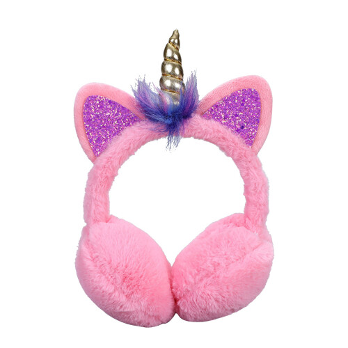 2 Pezzi Paraurti In Per Ragazze Rosa
