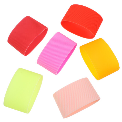 18 Pezzi In Silicone Con Protezione Termica