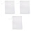 30 In Nylon 25x35 Cm Con Coulisse Per 3