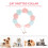 Hand Knitted Collare Per Per Animali 6