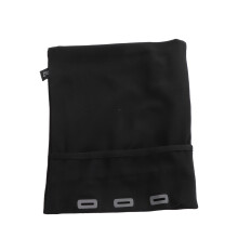 XL Wasserdichte Armtasche zum Laufen & Fitness, Schwarz, Verstellbar