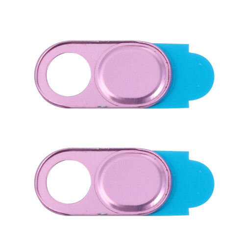 4 Webcam Afdekking Aluminiumlegering Privacy Bescherming