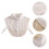 2 Uitneembare Faux Kraag Kledingaccessoire 10