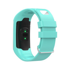 Ersatzband aus Silikon für A360 A370 Smartwatch, 240x21mm