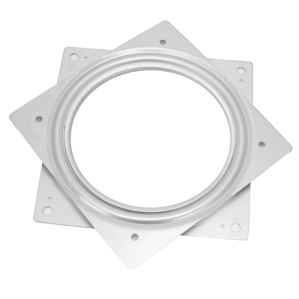 360 Rotating Plate Base Bar Stool Turntable Bearing 155Mm Durable 4931359679929