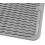 Escorredor de pratos de silicone multiuso, resistente ao calor e antiderrapante, para secagem rápida, fácil de guardar e com design flexível. 8