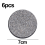 Bling Cup Holder Εισαγωγή Coaster, Crystal Rhinestone Μοντέρνα Αξεσουάρ Εσωτερικού Αυτοκινήτου, 2