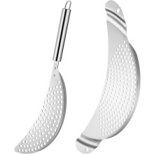 Criathar Pasta, Criathar Pota Cruach Dhosmálta le Feistiú Uilíoch don Chuid is Mó de Photaí, Dearadh Draenála Gan Braon Éasca le hÚsáid (2