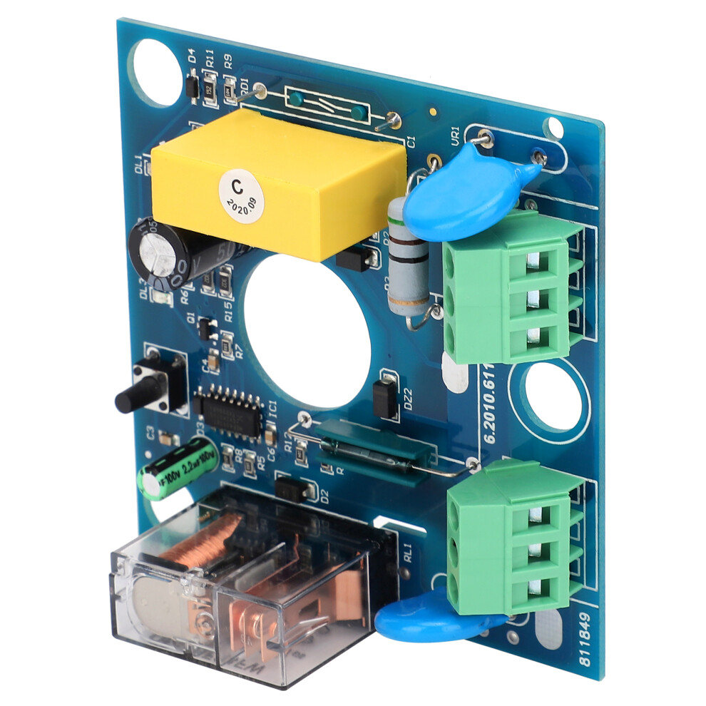 Water Pump Control Pcb 1.1Kw Ip65 Ac220-240V 10A Epc-1 Module 8281359682365