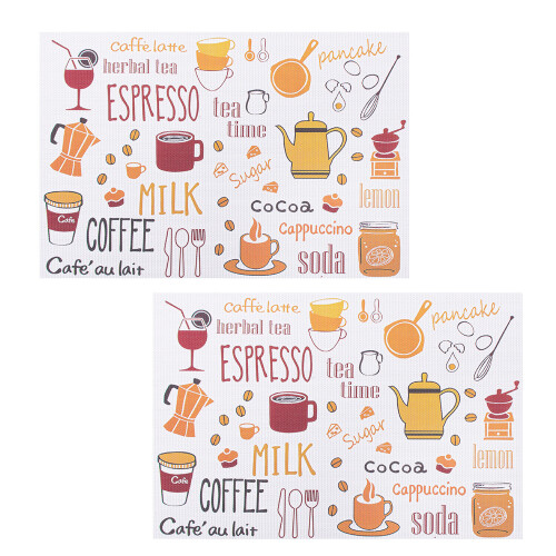 Πατάκια στεγνώματος πιάτων για πάγκο κουζίνας, χαλάκι κουζίνας μικροϊνών με