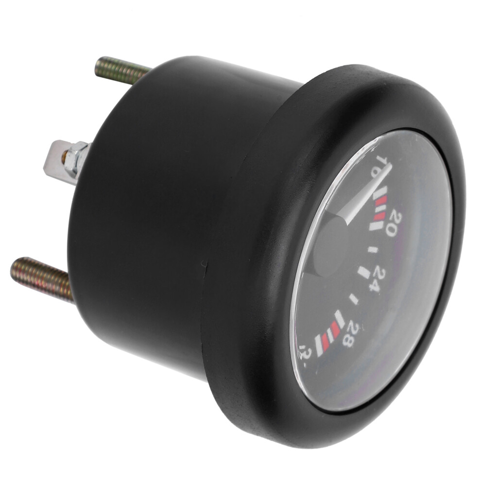 Digital Voltmeter 24V Dc, 52Mm Mechanical Gauge, Model Vd-G-117 3151359682564