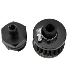 Langlebiger Aluminium-Öldeckel mit Entlüftung für LS-Serie Motoren LS1 bis LS7