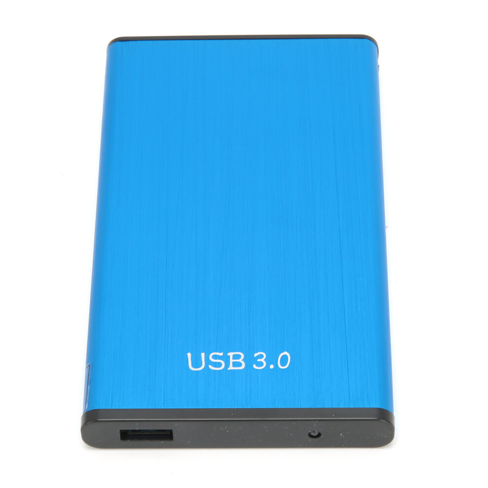 Usb3.0 Gk18 External Hard Disk 2.5In 80Gb To 2Tb Range Blue 8451359682065