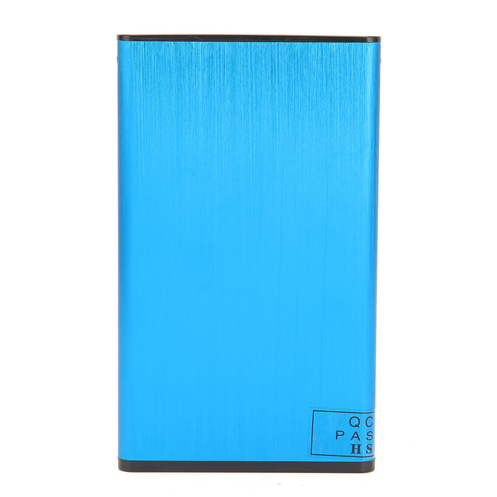 2.5In Usb3.0 Mobile Hard Drive Gk18 250Gb-2Tb Data Storage Blue 4621359684008
