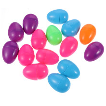 45 Unidades Huevos De Pascua Rellenos Con Juguetes