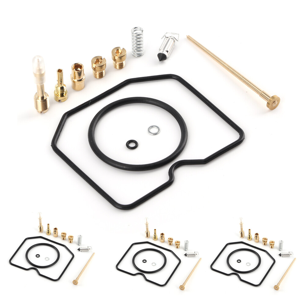 Carburetor Rebuild Kit Fit For Suzuki Gsf600s Bandit 1996-2003 4611359686881