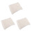 3 Piezas Piña Bebé Beige 2