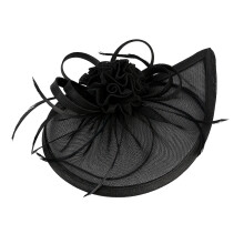 Bride Tops Hat Retro Para Mujer Fiesta De Gala