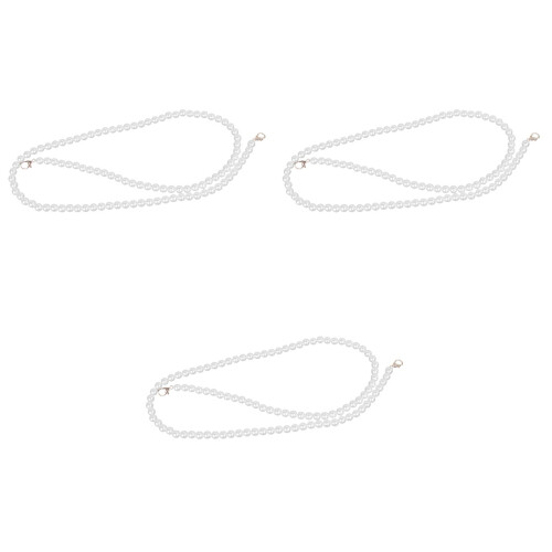 3 Unidades Correa 100 Cm Para Con 2