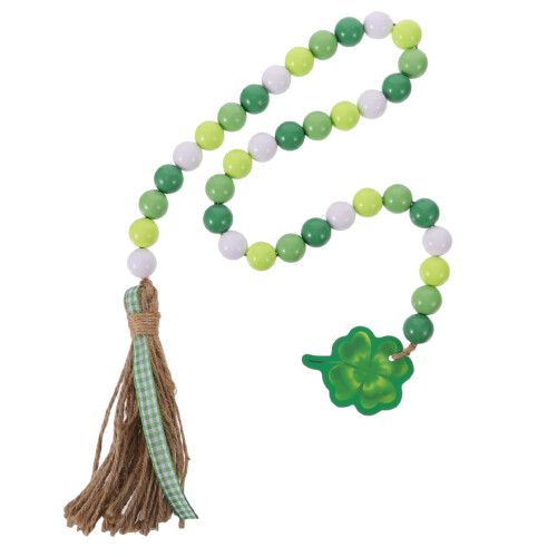 1Stk Langlebiger Tassel Anhänger Mit Bead String Und