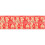 180 Pièces Enveloppe Rouge Année Motif 5