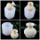 Transparente Silikon Vase Mould Für DIY Und 9